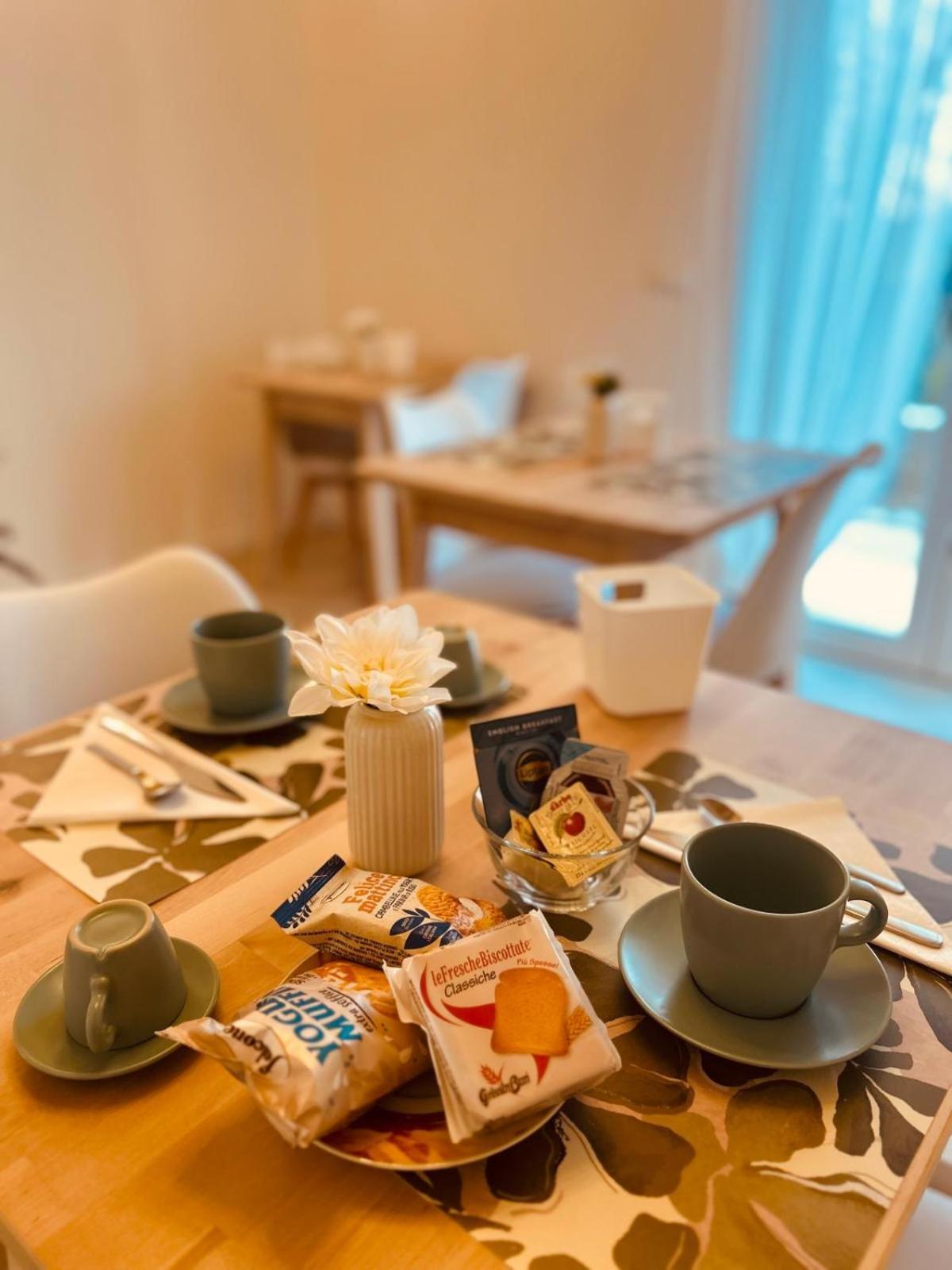 La Casa Nel Bosco 호텔 Borzano 외부 사진