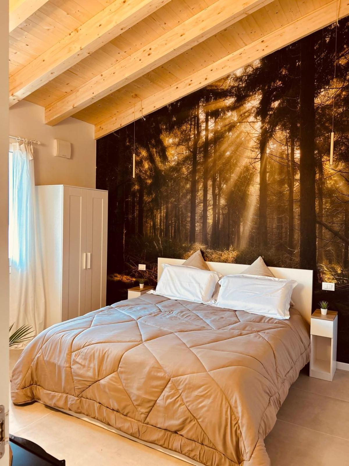 La Casa Nel Bosco 호텔 Borzano 외부 사진