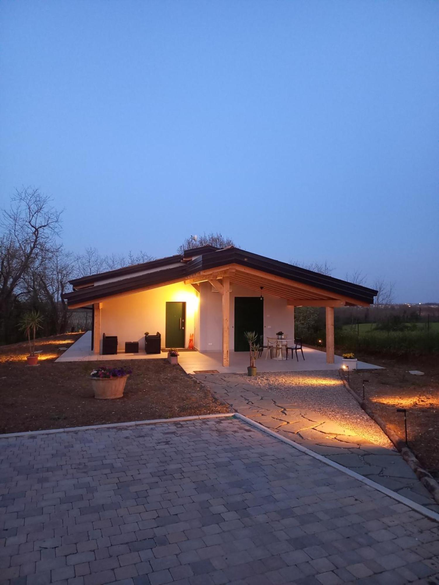 La Casa Nel Bosco 호텔 Borzano 외부 사진